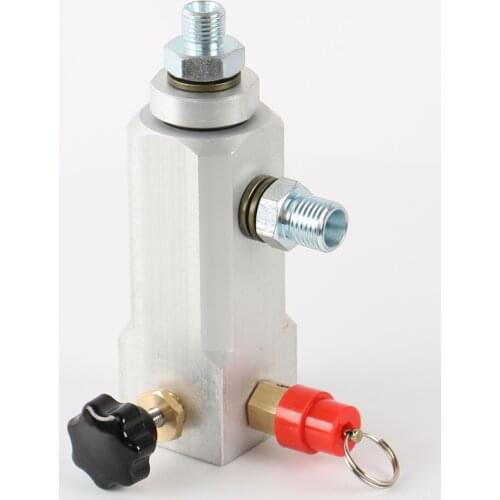 YONGHENG air pump Low pressure valve block assembly