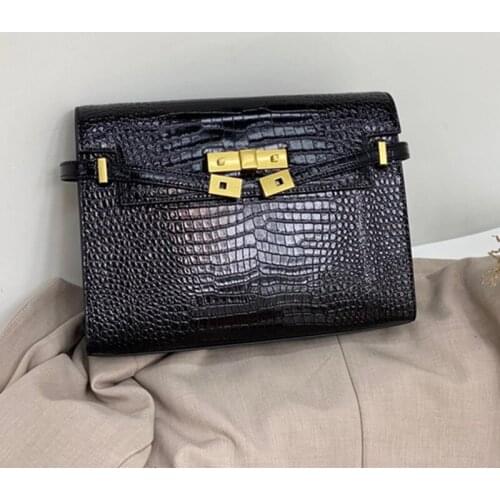 Genuine Leather Women Shoulder Bags Luxury Handbags Women Bags Designer Sac A Main Femme Sac A Main