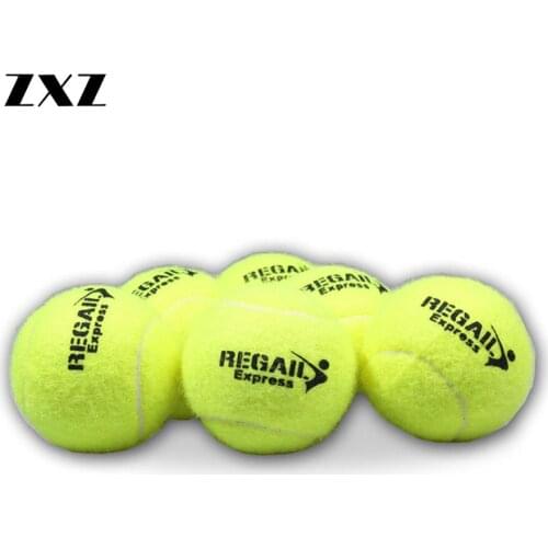 Теннисные мячи ZXZ China At AliExpress
