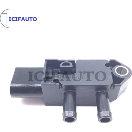 03L906051B New Dpf Diesel Particulate Differential Filter Pressure Sensor For Audi VW Seat Skoda 1.6 2.0 TDI [2012-2018]