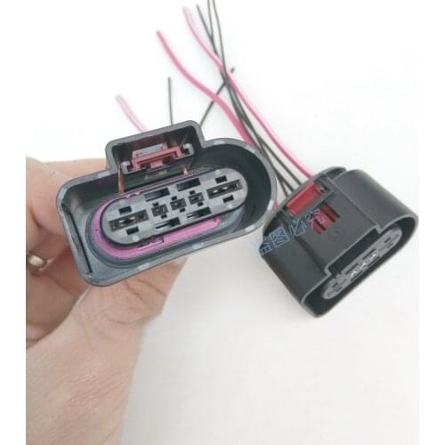 1PCS For VW Audi Gasoline Pump Controller Plug Harness 1K0 919 231 Original Fuel Pump Control Module Cable