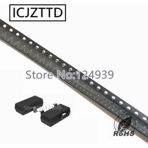 10PCS L2SA812SLT1G M7 2SA812S 2SA812R 2SA812 A812 PNP SOT-23 L2SA812RLT1G M6 General Purpose Transistors