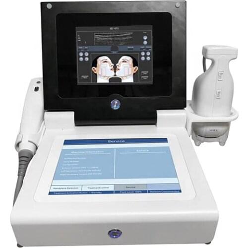 2 in 1 liposonix 6D Machine 12 Lines Ultrasound Body Slimming Face Lift Machine