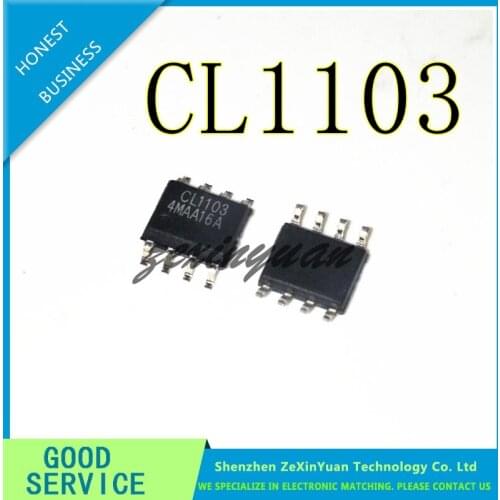 20PCS-100PCS CL1103 SOP-8 PWM controller IC New original