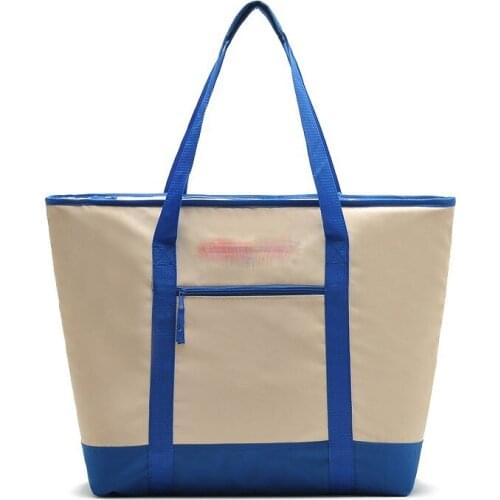 50L Extra Large Insulated Picnic Cooler Bags For Cakes Thermal Bags for Food Handbags 39