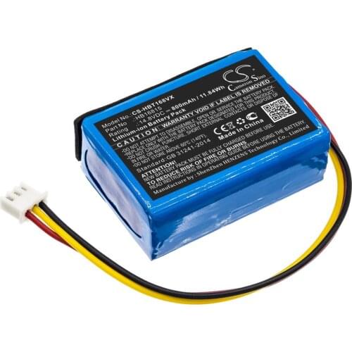 Cameron Sino Battery For HOBOT HB16815
