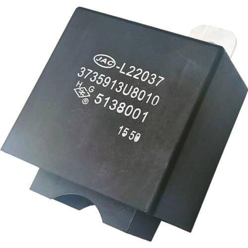 Automatic door lock relay for JAC J5 J3 Refine M3 J2 3735913U8010