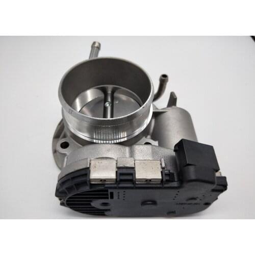 Throttle Body For PEUGEOT 1007 207 bipper Partner Kasten FIAT Fiorino Qubo CITROEN C2 C3 Bivalent Nemo 35100-25400 9640796280