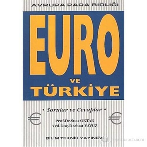 Euro And Turkey European Monetary Union-Suat Oktar best Turkish books