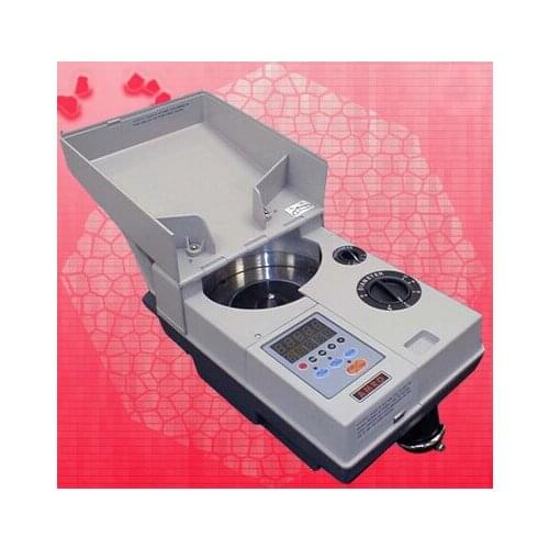 Electronic coin sorter SE-200 coin counting machine for most of countries te