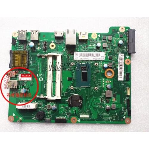I3-4005U 6050A2676301-A01 Mainboard For Lenovo ThinkCentre E63Z AIO Motherboard 100%tested fully work