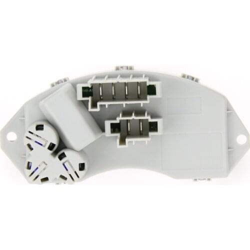 New 64119266185 64119222072 Blower Fan Motor Heater Resistor Speed Controller For BMW 1 3 Series X5 X6 E87 E81 E88 E91 E90 E92