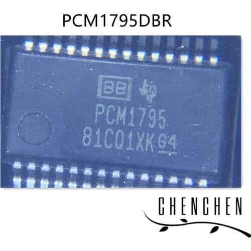 PCM1795DBR PCM1795 SSOP28 100% New Original