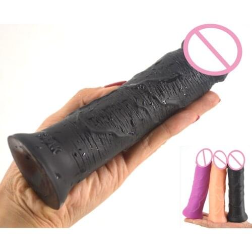 Sex toy for women lesbian No Vibrators small realistic dildo artificial anal dildo sucker female masturbate fake penis dick anus