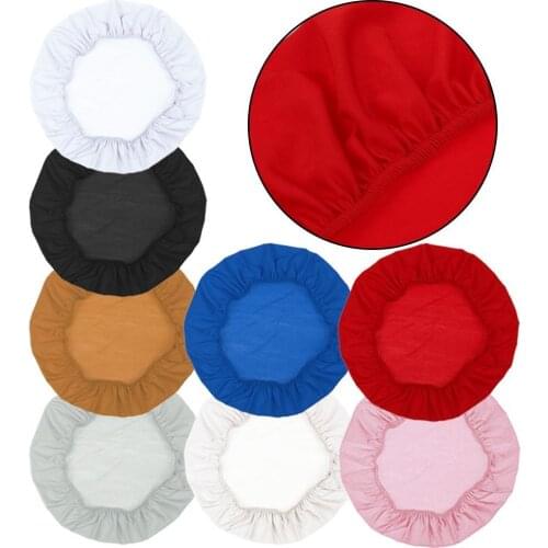 Removable Washable Elastic Cushion Covers Spandex Jacquard Dining Room Chair Seat Covers For Upholstered Dining Chair