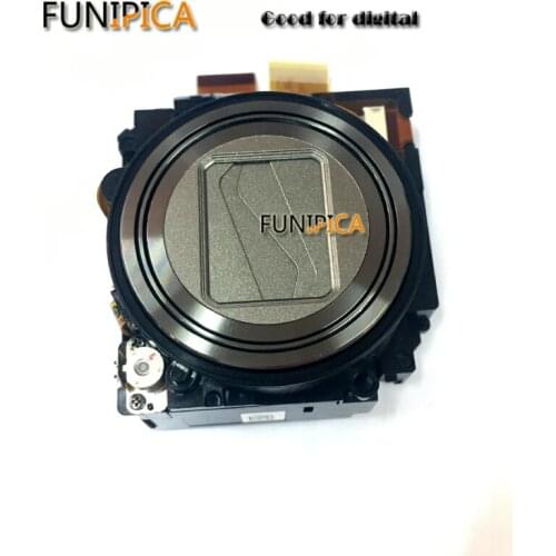 Silver Original New S9100 lens for Nikon s9050 zoom with ccd camera repair free shipping