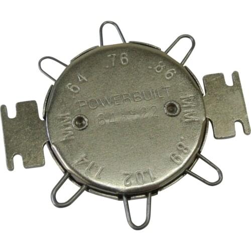 Spark Plug Feeler Gauge For Motorcycle Adjusting Clearance Spark Plug Gap Tool Gapper Feeler Cap Gauge Metric