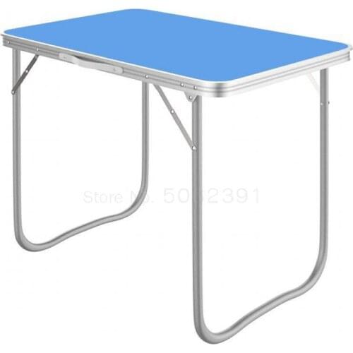 Folding Table Stand Outdoor Folding Table Household Simple Folding Table And Chair Portable Small Table Folding 70*50