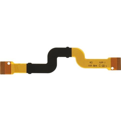 LCD Screen Shaft Rotating Flex Cable Ribbon for Olympus TG 850 and TG 860 Digital Camera