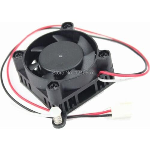 10 pieces lot Chip CPU Computer Black North Bridge Cooling Aluminum Heat sink