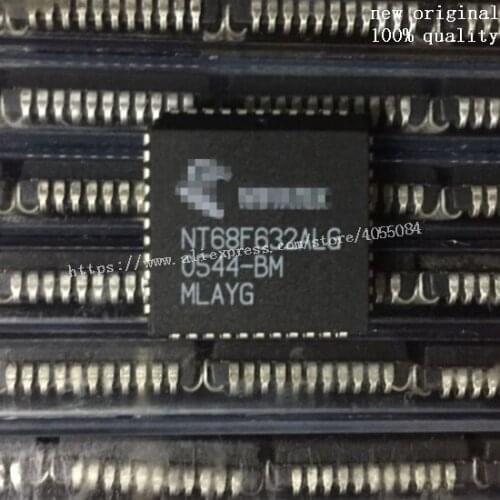 2PCS NT68F632ALG NT68F632 Brand new and original chip IC NT68