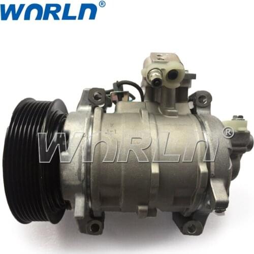 AUTO A/C COMPRESSOR for Honda Accord 2.4 3.5 2008-2012 38810R40A01/38810-R40-A01/157333/158333/0610300/4711635/6512753/447260-69