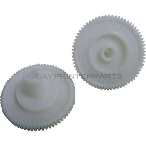 Free Shipping 20pcs New Compatible 1013093 SPUR GEAR 34.5 for Epson LQ590 LQ2090 Dot Matrix printer parts