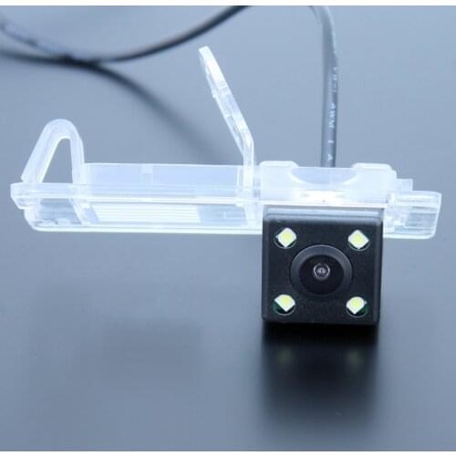 CCD Night Vision Car Rear View Camera For Renault Fluence Dacia Duster Megane 3 Nissan Terrano backup reverse parking