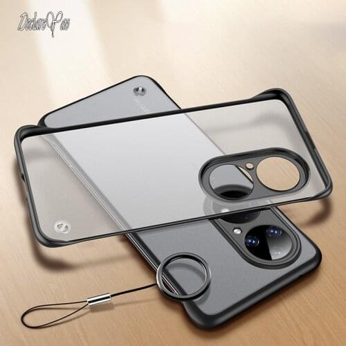 DECLAREYAO Huawei P20 Pro Phone Cases