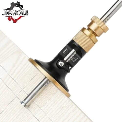 Woodworking European-Style Scriber High Precision Scribing Gauge Steel Blade Marking Parallel Line Drawing Mortise Carpenty Tool