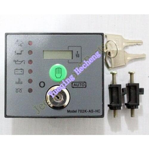 Electronic Auto Start Controller Control MODULE DSE702AS Genset Generator Parts