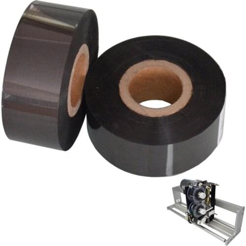 Hot printing coding foil used on HP241B coding machine high quality