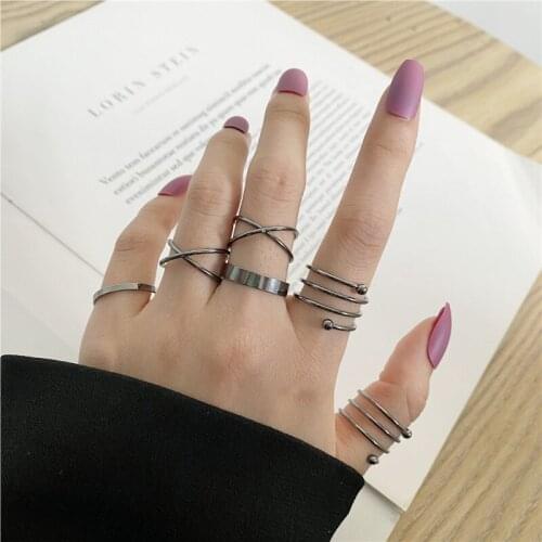 Женские золотые кольца IF YOU China At AliExpress