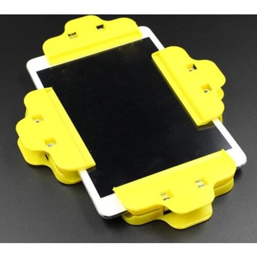 1PC Mobile Phone Repair Tools Plastic Clip Fixture Fastening Clamp For Iphone Samsung iPad Tablet LCD Screen Repair Tools