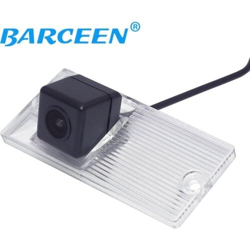 SONY CCD HD night vision for KIA SPORTAGE Car Rear View camera Backup parking aid rear monitor rearview system reversing camera