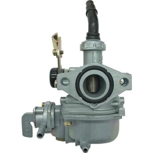 PZ19 Carburetor Fit for ATV CUB Moped C100 DY100 Wave100 CD100 100cc Motos Hole 19mm Cable Control