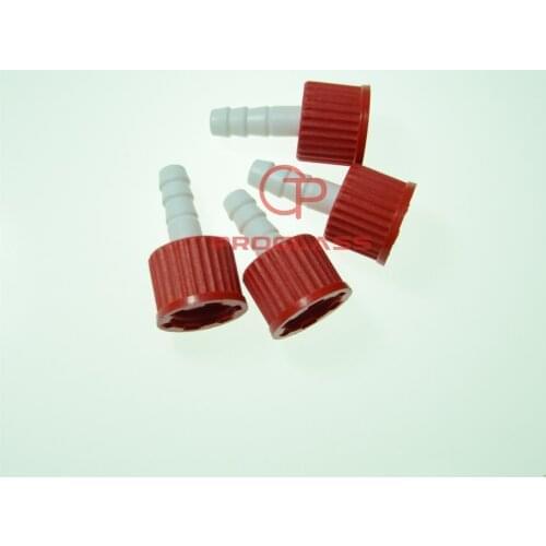 Laboratory GL18 removable hose connector two pairs Straight