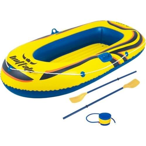 Inflatable Boat Double Personality Boat Set