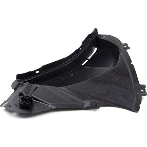 OEM 51757340743 Left 51757340744 Right Front Fender Liner Wheel Arch Lower Cover Splash Shield For BMW 5 Series G30 G38