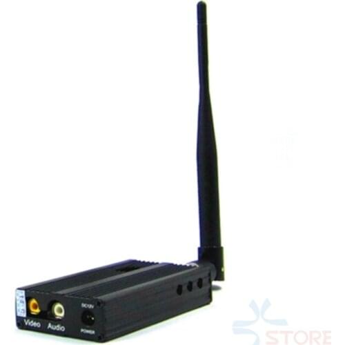 Partom 1.2G 2500mw 2.5W 8CH Video Transmitter Long transmission distance