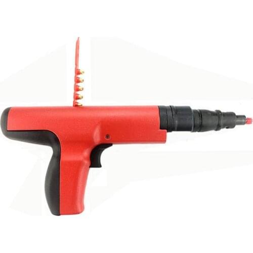 Nail Gun Powder Fastening Tool for Concrete Wall