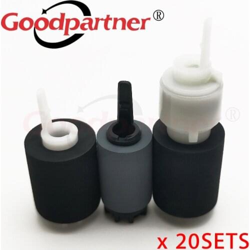 20Set x Pickup Feed Separation Roller for Kyocera TASKalfa 4002i 5002i 6002i 4052ci 5052ci 6052ci 2552ci 3252ci 3552ci P8060cdn