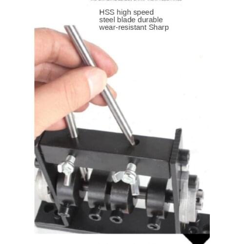 Waste Wire and Cable Manual Stripping Machine Stripping Device Small Copper Wire Stripping Tool Home Wire Stripping Device