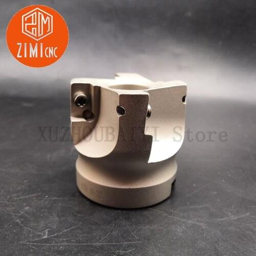 Indexable milling cutter head BAP400R 50-22-4T end milling cutter disc for APMT16 shoulder milling cutter cutters cnc