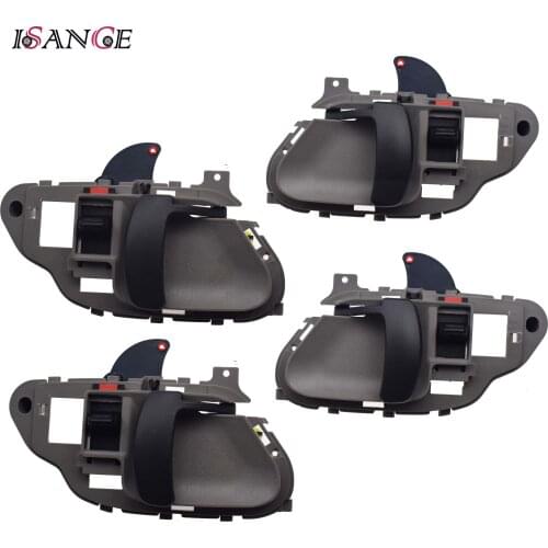 Inter Inside Door Handle Front Rear Left Right For GMC Chevrolet Suburban C K Series Yukon Tahoe Truck OE# 15708044 15708043