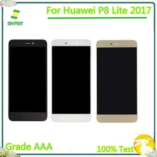 LCD SCREEN FOR HUAWEI Honor 8 Lite LCD Display Touch Screen With Digitizer Assembly 2017 For Huawei P8 Lite 2017 TOUCH SCREEN