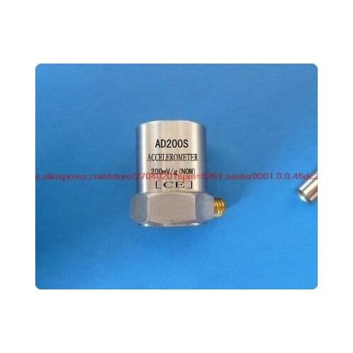 ICP accelerometers, modified 25g vibration acceleration sensor