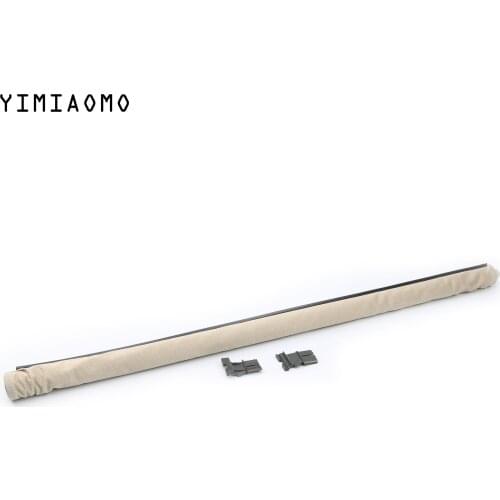 Beige Sunroof Roller Curtain Car Sunshutter Sunshade 1K9 877 307 A For Audi Q5 VW Tiguan Golf Passat Sharan Skoda Yeti Seat Leon