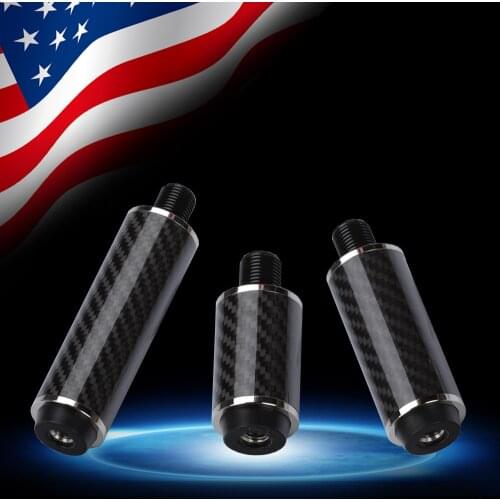 Billiard Cue Bumper Pool Cue Rubber Buttom Block Cues Butt Connected ExtenSion Billiards Accessories For MEZZ PREDATOR FURY HOW