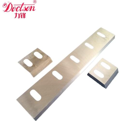 Shredder Blade Price for Crushing Plastic Bottles/Tins/Cans Crusher Blade Shredder Blades for Crushing Plastic Rubber Tyre